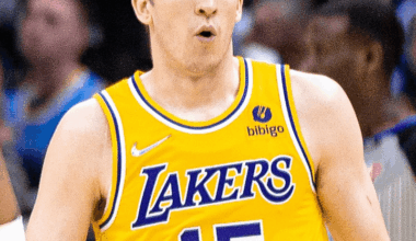 What are your expectations for Austin Reaves' Haircut this season?