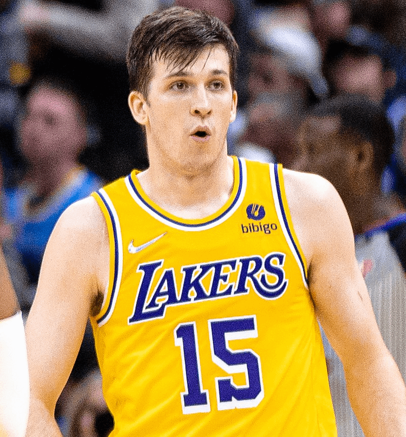 What are your expectations for Austin Reaves' Haircut this season?