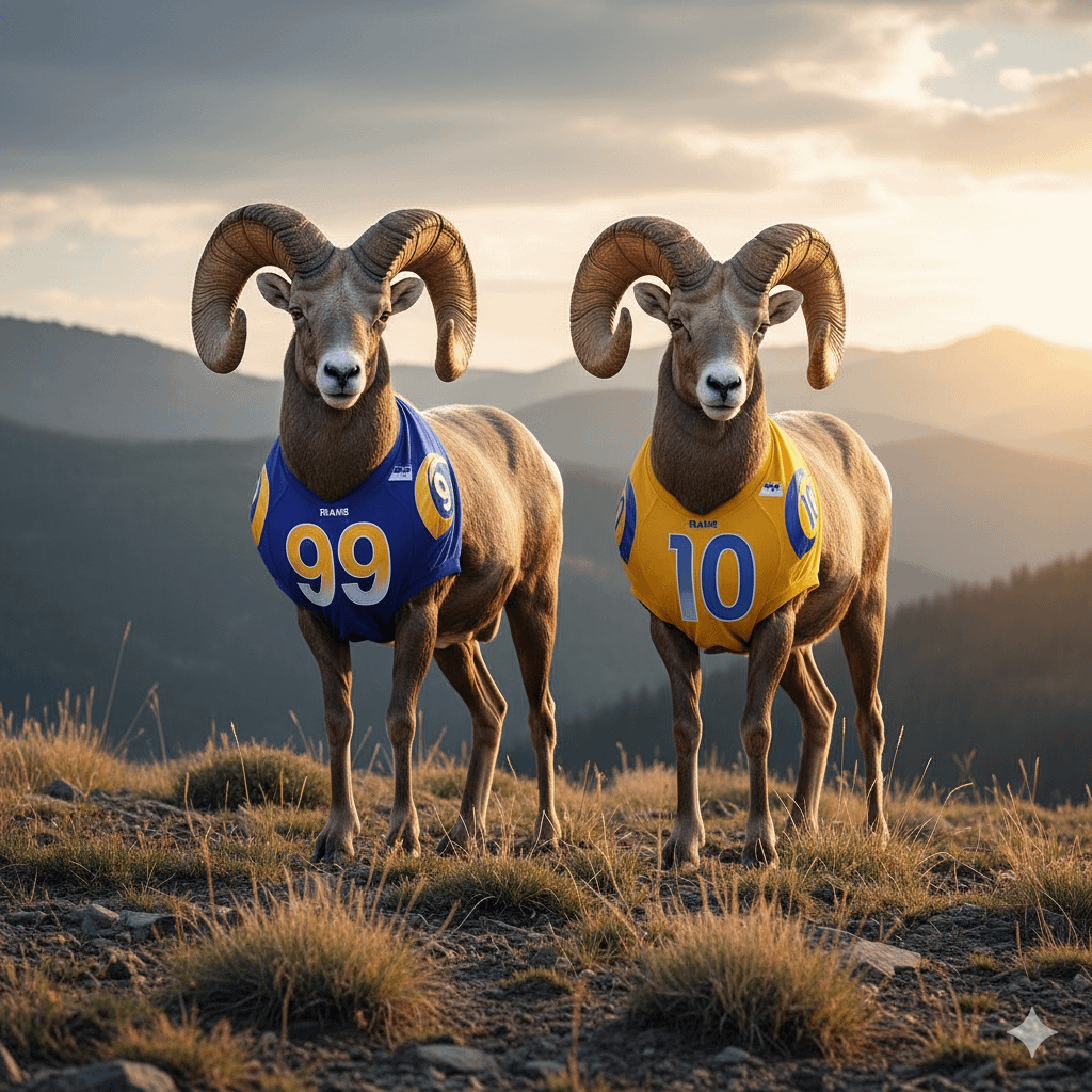 IT'S GAMEDAY, LADIES AND GENTLEMEN!!!