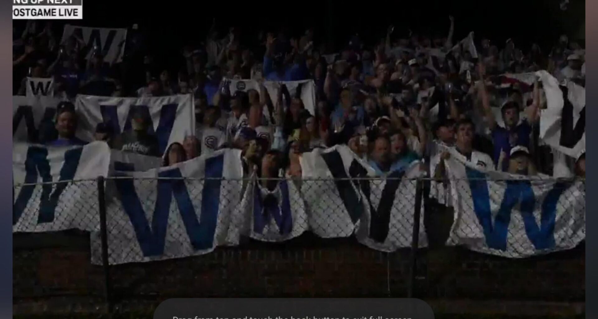 Momentum is building back up!!