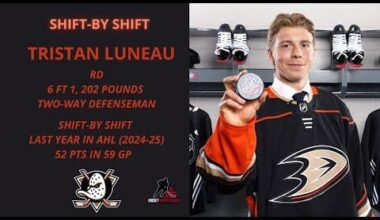 Tristan Luneau Shift-By-Shift