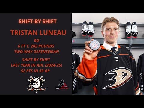Tristan Luneau Shift-By-Shift