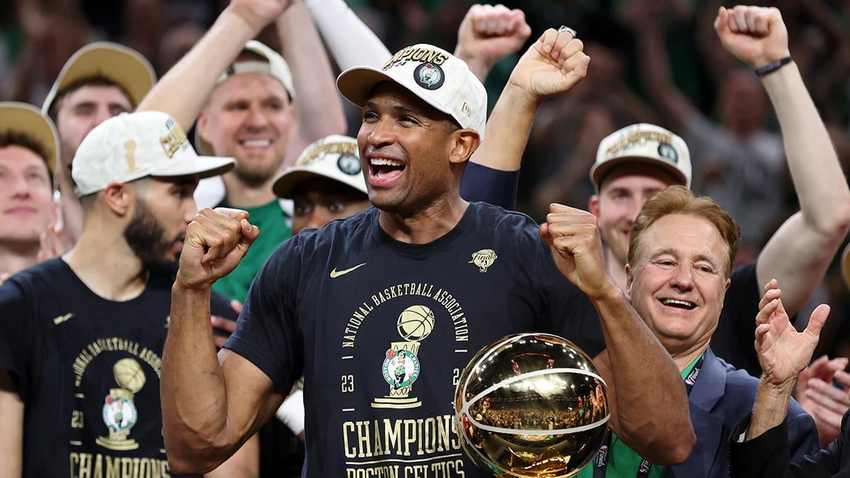 [Forsberg] 18 shamrocks: Reflecting on Al Horford's unique legacy in Boston