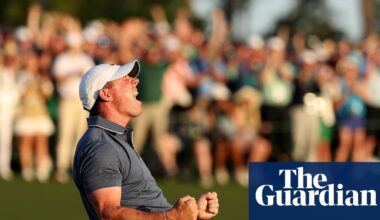 ‘My time in the sun’: Rory McIlroy on Ryder Cup hopes and Masters glory | Rory McIlroy
