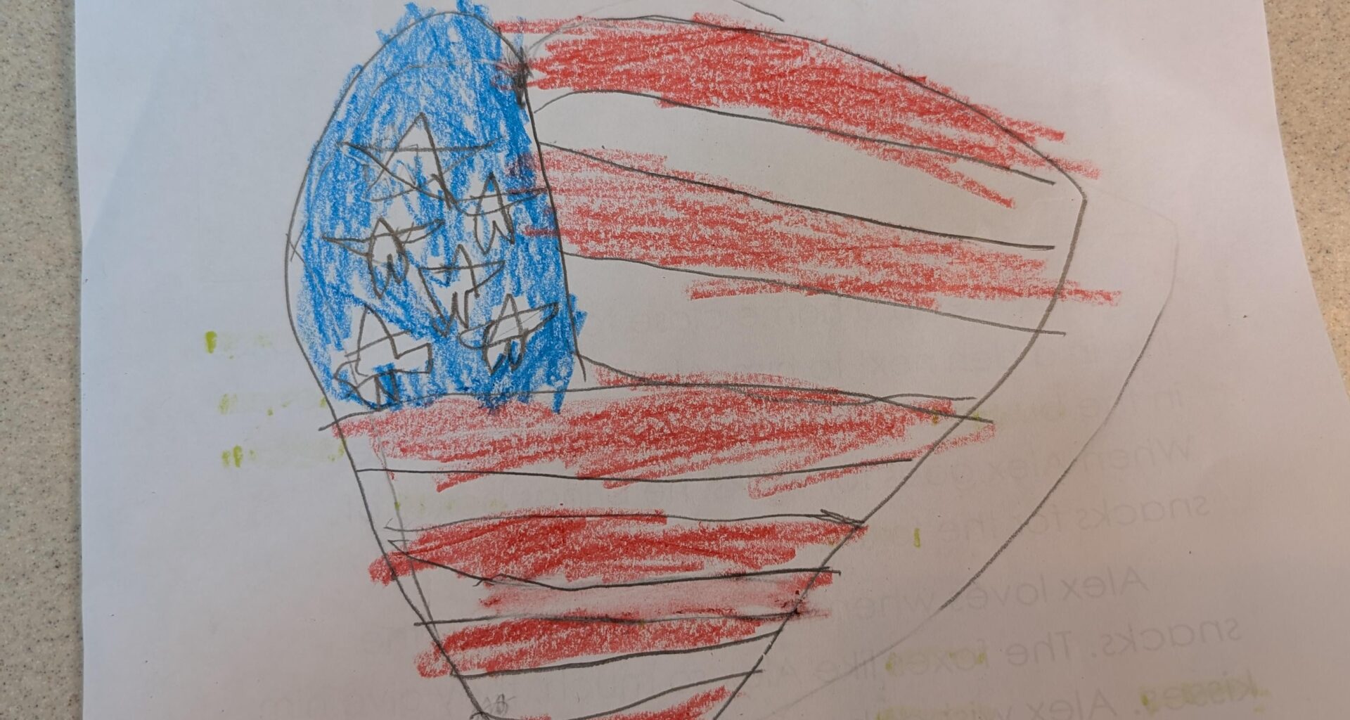 My son, 8, might need some explanation as to what Patriot Day is 🤣