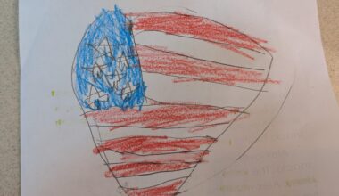 My son, 8, might need some explanation as to what Patriot Day is 🤣