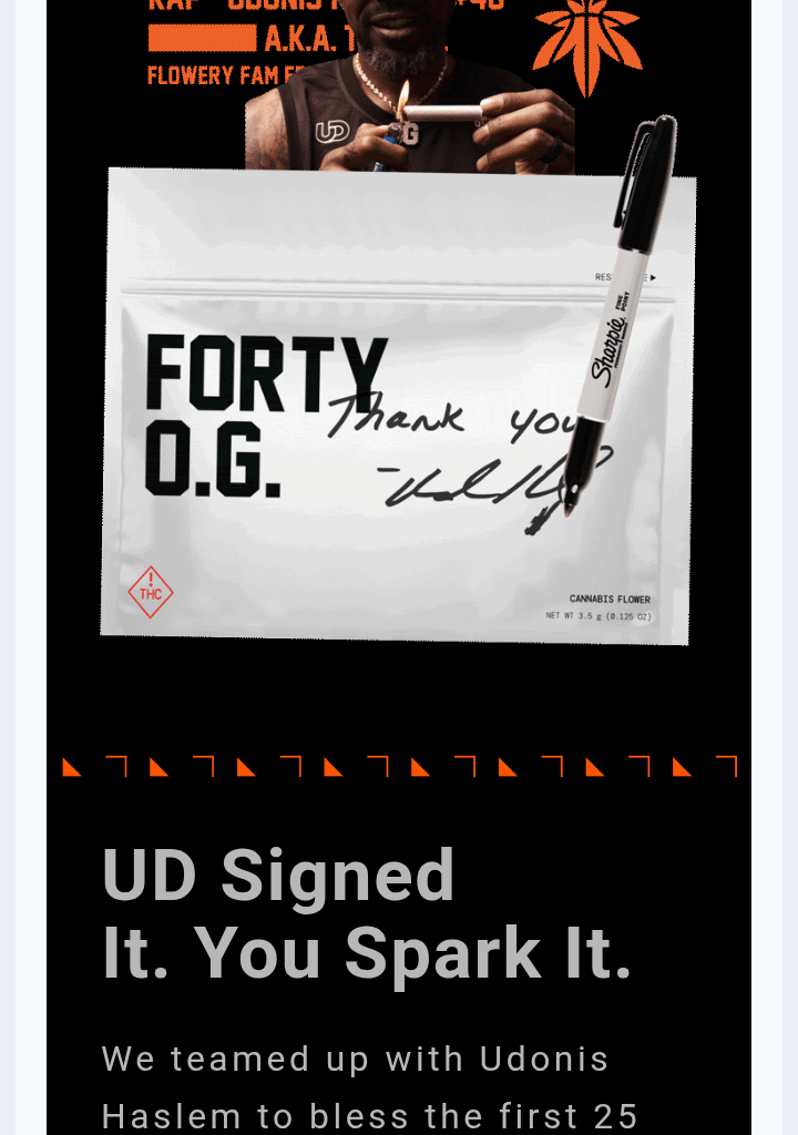 What y'all got UD doing since retiring lol