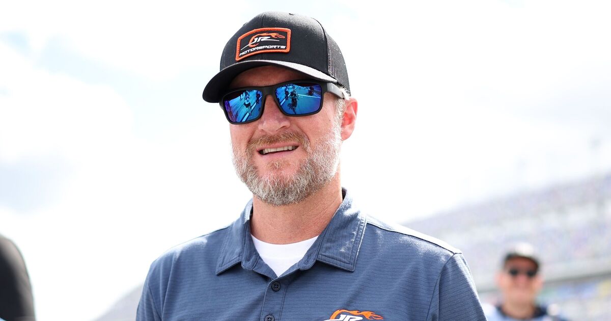 Dale Earnhardt Jr. fires back at Joey Logano's NASCAR Playoffs defense - Motorsport - Sports