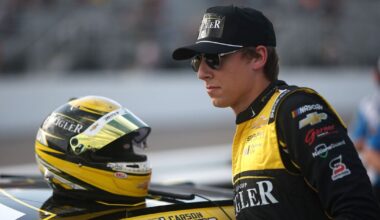 Carson Hocevar infuriates ex-teammate who wants to 'punch' NASCAR star - Motorsport - Sports