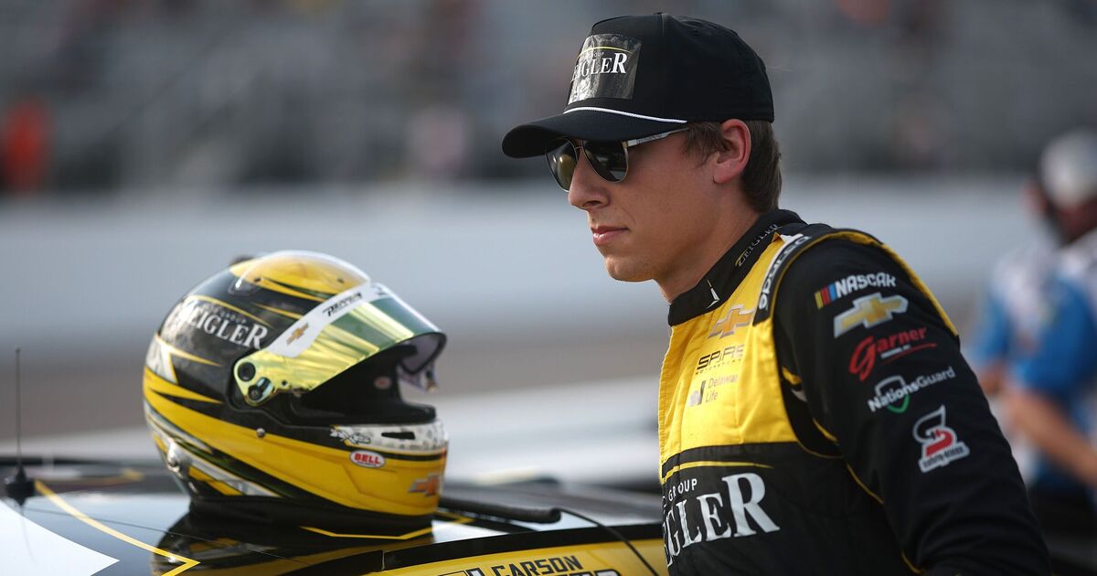 Carson Hocevar infuriates ex-teammate who wants to 'punch' NASCAR star - Motorsport - Sports