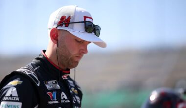 William Byron repeats furious message over NASCAR team radio - Motorsport - Sports