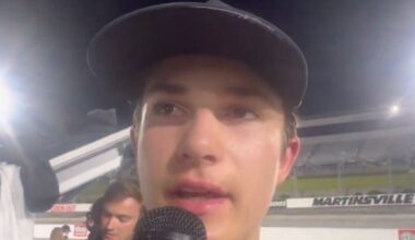 NASCAR prodigy faces calls to be parked after on-track controversy - Motorsport - Sports