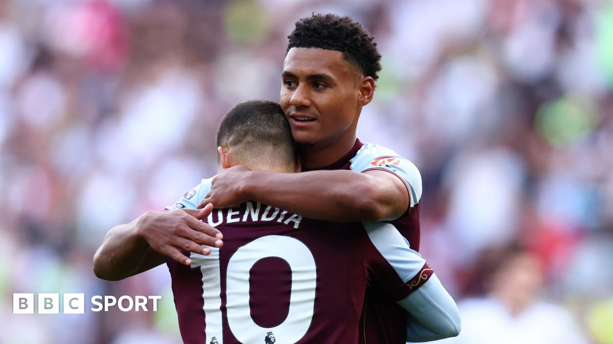 Aston Villa 3-1 Fulham: Ollie Watkins ends goal drought as Villa get first league win