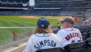 Checking in from 108