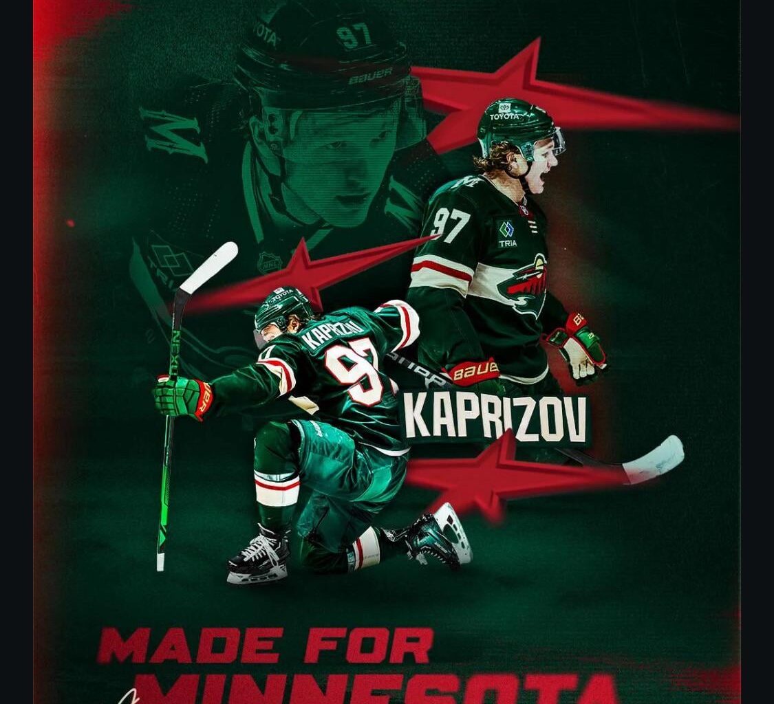 So Hughes and Makar are going to get 15+ right?