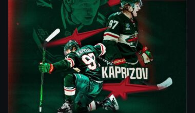 So Hughes and Makar are going to get 15+ right?