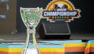 NASCAR’s Latest $27 Billion Backed Entrant Pulls the Plug on Electric Future With Shock Cancellation