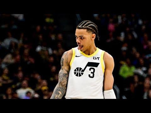 Keyonte George Highlights