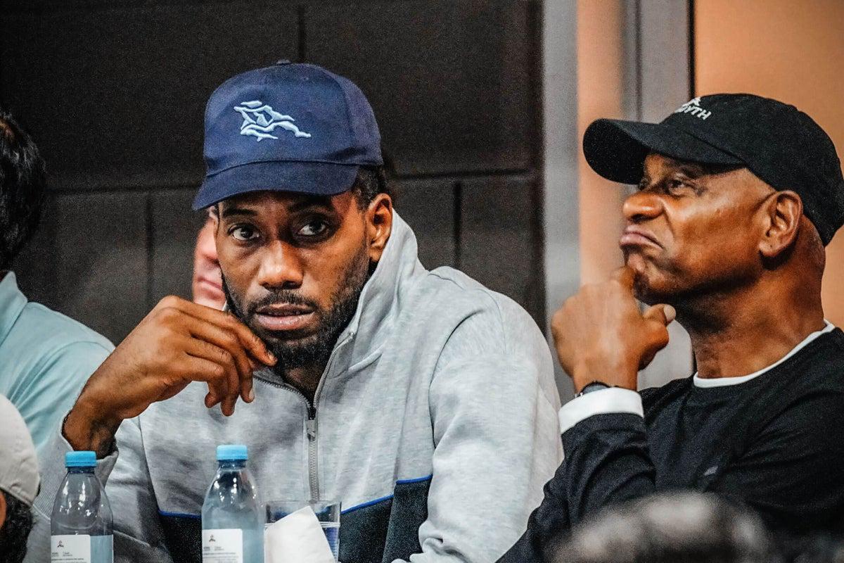 [Amick] Kawhi wanted unlimited access to a private plane, a house, guaranteed off-court earnings from endorsements and a slice of the team itself. Sources said, the Lakers laughed at Robertson’s audacity. Jeanie Buss told Dennis he should attempt to get other teams to agree to his terms in writing.