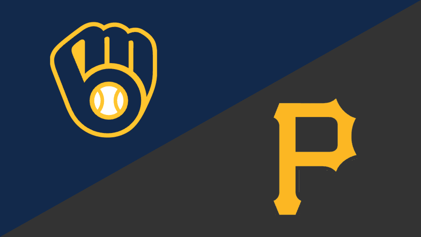 /r/MLB - Milwaukee Brewers at Pittsburgh Pirates [Game Thread]
