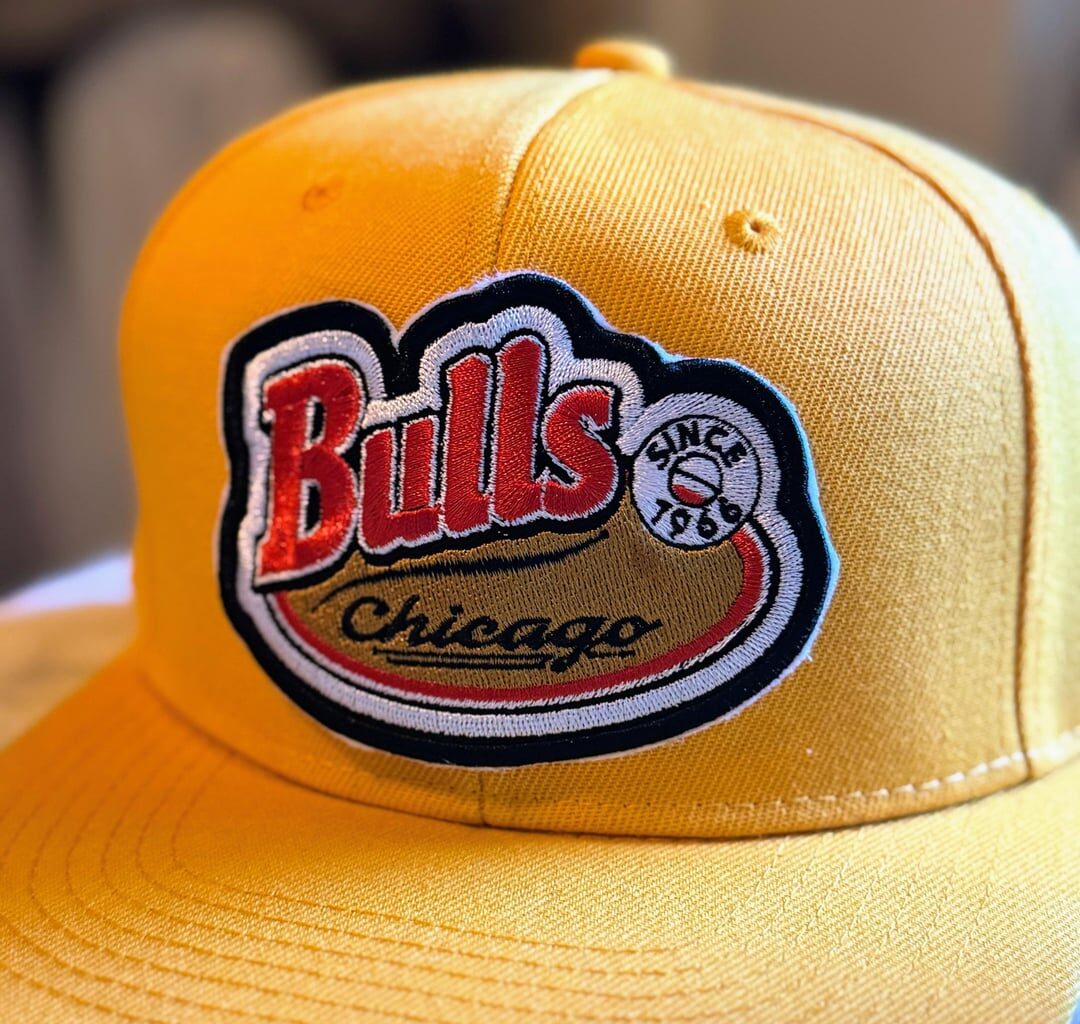 I’ve combined my love of the Bulls and Maxwell St polish.