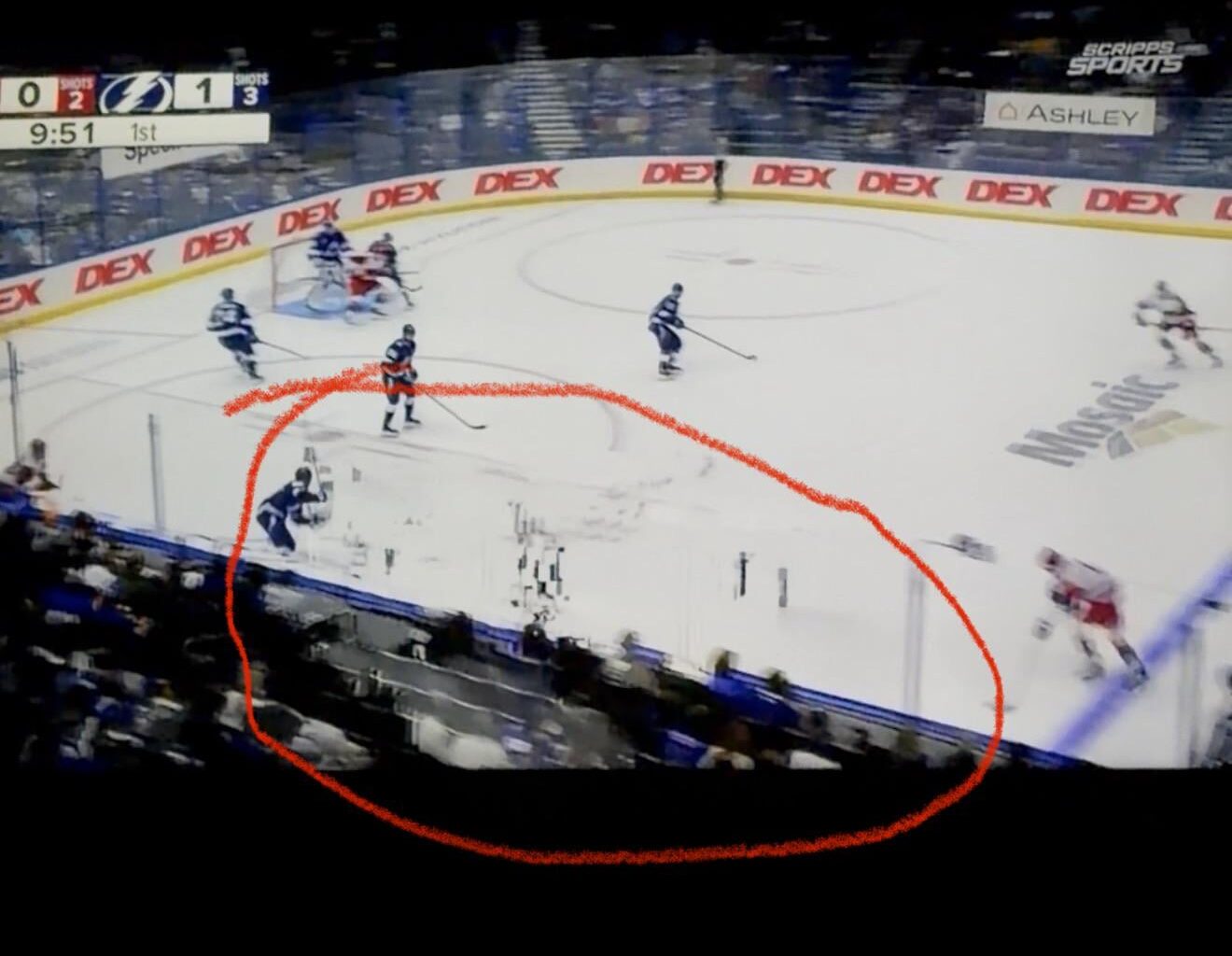 Anyone else notice this