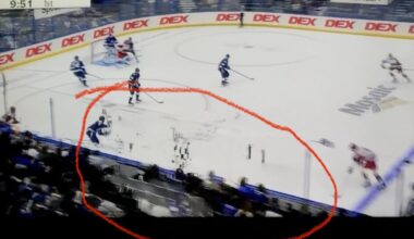 Anyone else notice this