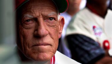 Cincinnati Enquirer archive of Sparky pictures