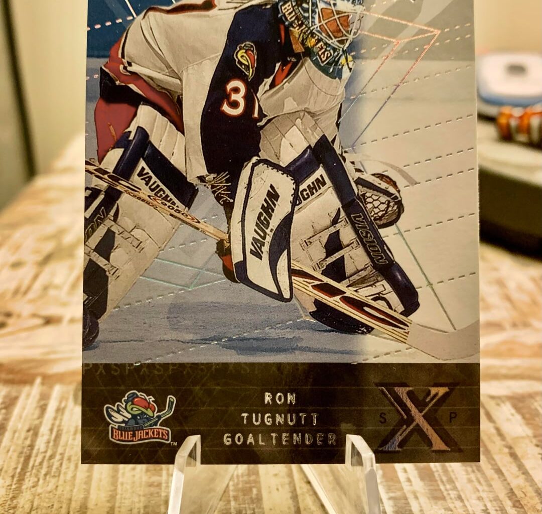 Blast from the past in a shoe box