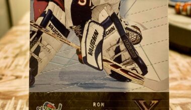 Blast from the past in a shoe box