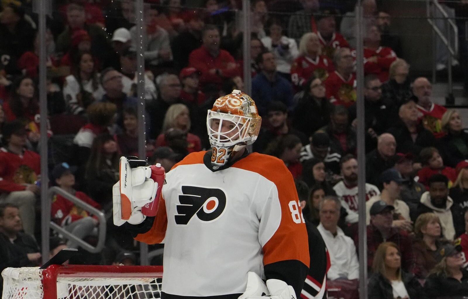 Flyers Trade Goaltender Ivan Fedotov To Blue Jackets