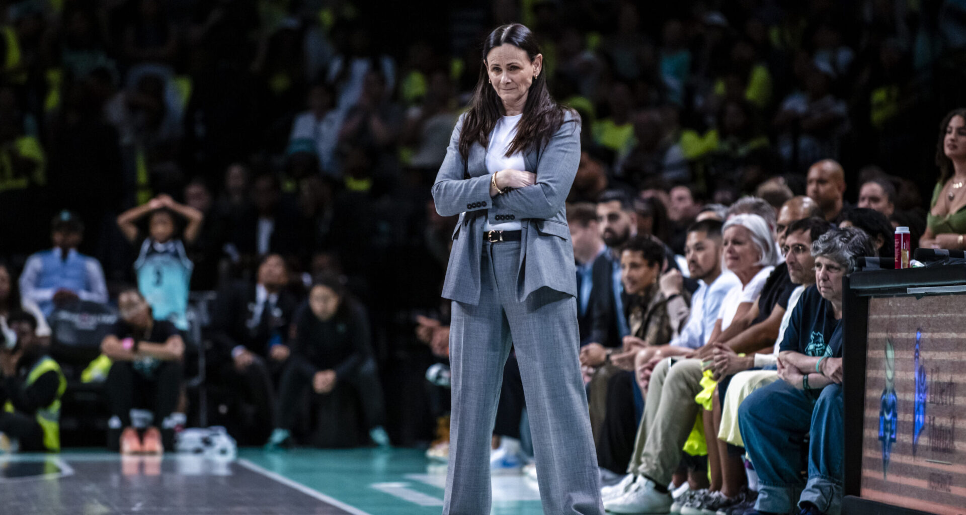 Inside the empathy that powers New York's Sandy Brondello