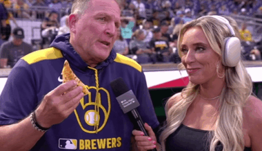 Pat Murphy Pocket Quesadilla