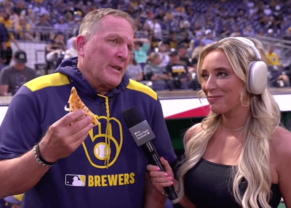 Pat Murphy Pocket Quesadilla