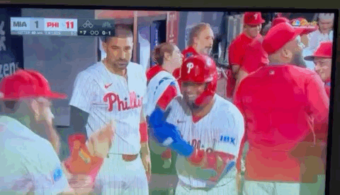 This is how you celebrate