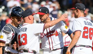 Game 162 in Atlanta, Morton's exit gets the rewrite he deserves