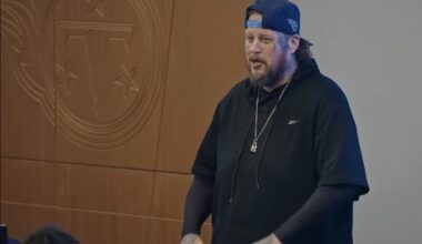 Thank god we had Jelly Roll hype up this team in the offseason. Don’t know where we’d be without him.