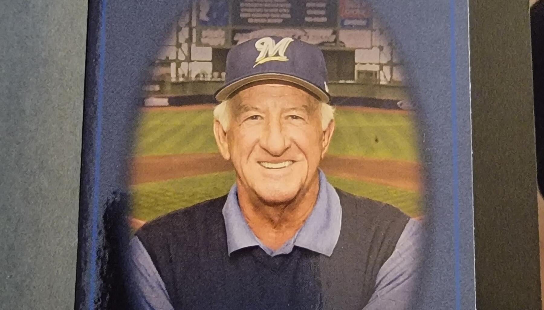 Bob Uecker Celebration of life ticket
