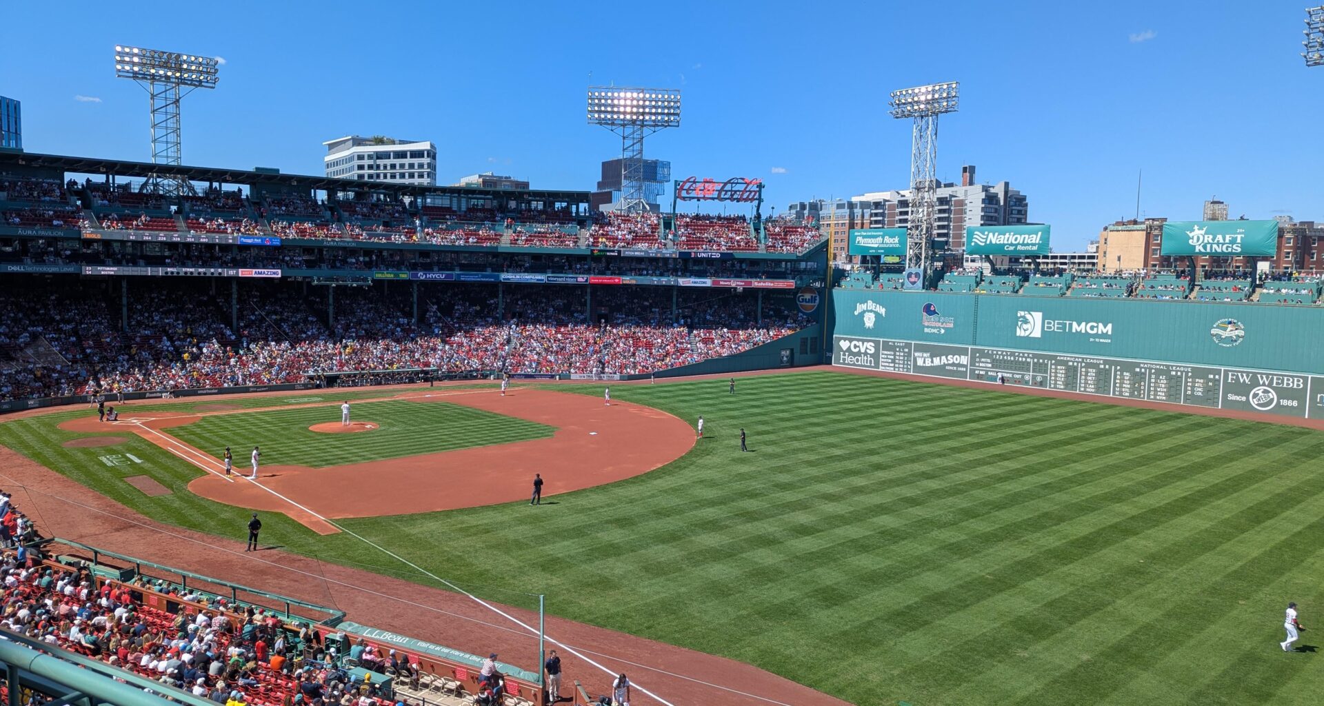 Here for the sweep. LETS GO BUCS!