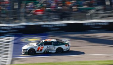 Keselowski Leads RFK Racing at Kansas Speedway