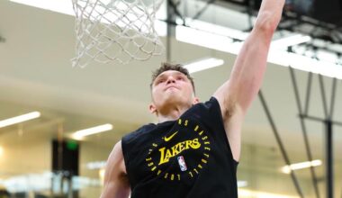 DK4 prepping for the next season. What are your expectations for him this upcoming season?