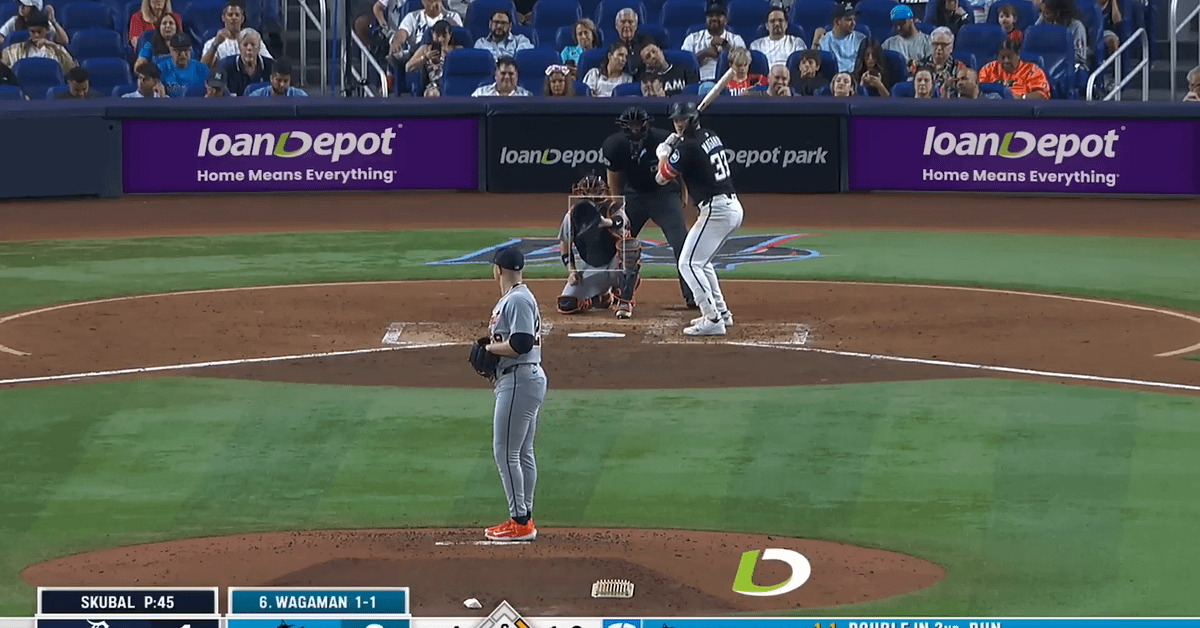 [Megathread] Tarik Skubal leaves the game with an INJURY after 3 1/3 IP 4 H and 3 ER