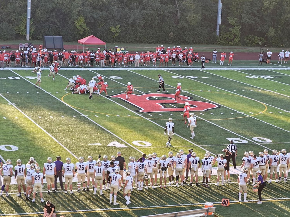 Village of Lisle-Benedictine University Sports Complex