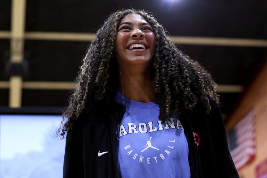 Long journey for 5-star freshman Taliyah Henderson following second knee surgery