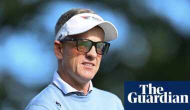 Ryder Cup home crowd could turn on USA team at Bethpage, claims Luke Donald | Ryder Cup