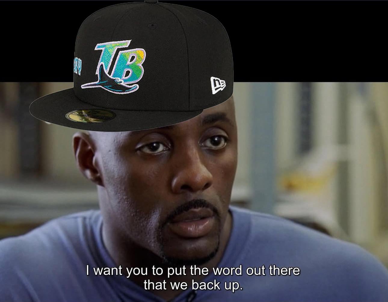 THANK YOU, SEATTLE! WE HAVE SWEPT THE MARINERS (sorry, Randy😢) & ARE NOW BACK IN WILD CARD CONTENTION😤😤😤