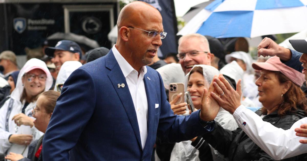 Betting information for Penn State’s game against Villanova | Penn State Football News