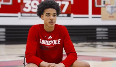 Mikel Brown Jr. says Louisville basketball is “building a beast” — and he’s all in | Sports