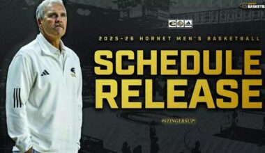 Schedule Released for Emporia State Men's Basketball | Free