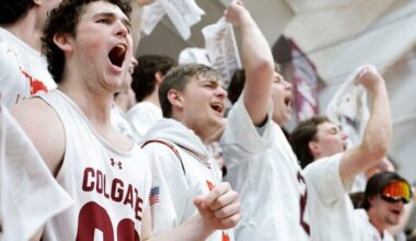 Good Morning, Illini Nation: Know the Foe — Colgate | Sports